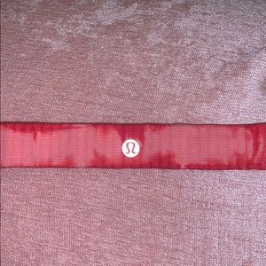 Lululemon headband
